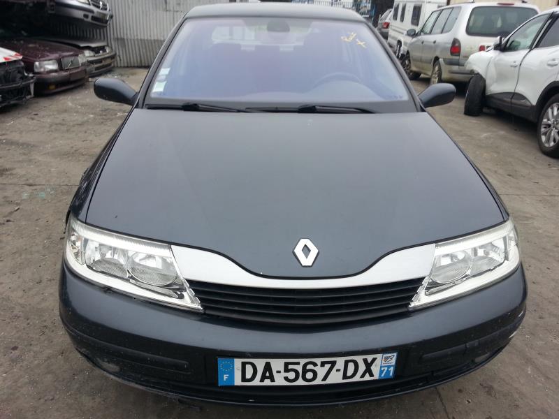 Calandre RENAULT LAGUNA 2 PHASE 1 Essence - 1
