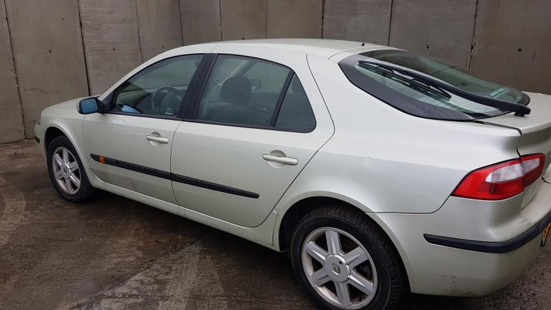 Image Optique avant principal gauche (feux)(phare) - RENAULT LAGUNA 2