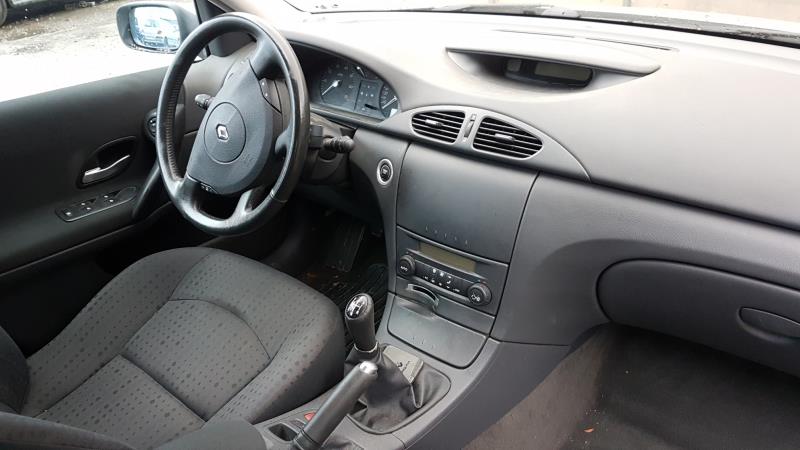 Image Optique avant principal gauche (feux)(phare) - RENAULT LAGUNA 2
