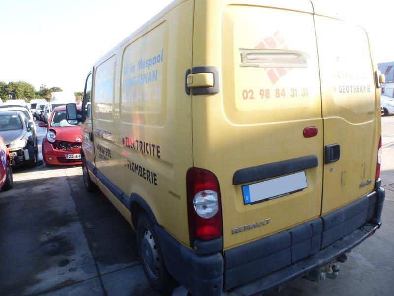 Image Capot - RENAULT MASTER 2