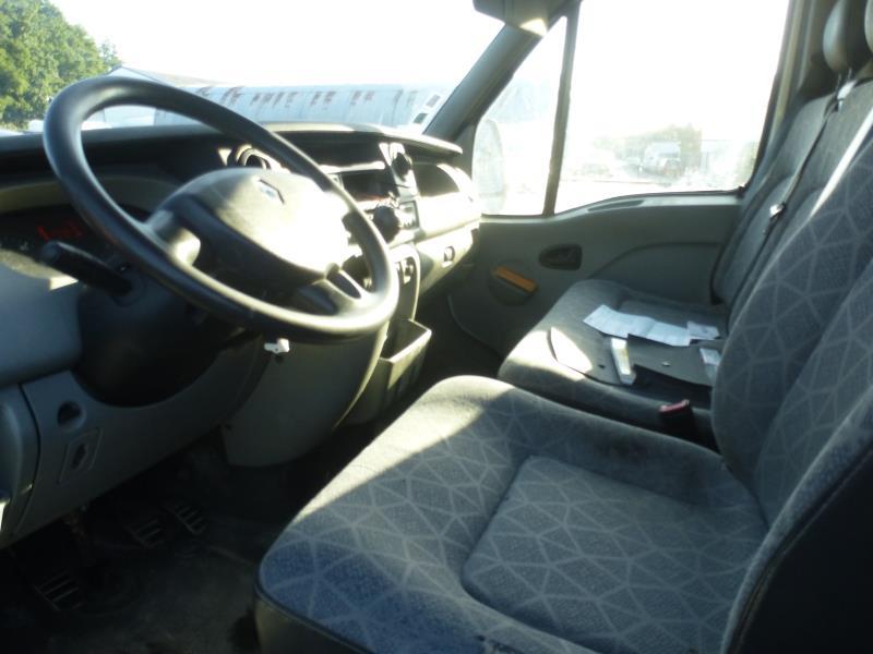 Image Capot - RENAULT MASTER 2