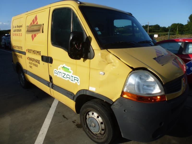 Image Capot - RENAULT MASTER 2