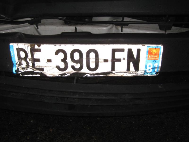 Ceinture avant droit RENAULT MASTER 2 PHASE 2 Diesel - 1