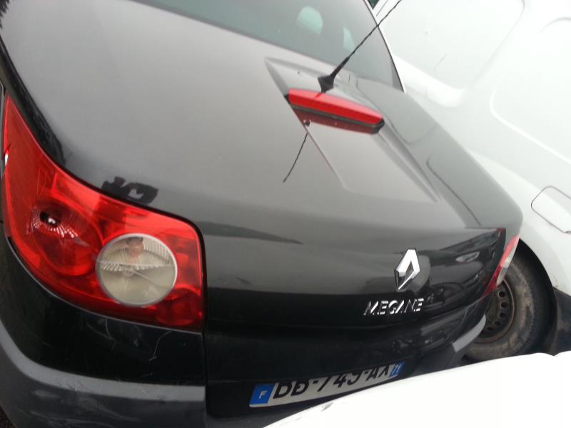 Cintura di sicurezza anteriore sinistra RENAULT MEGANE 2 PHASE 2 CABRIOLET Diésel - 1