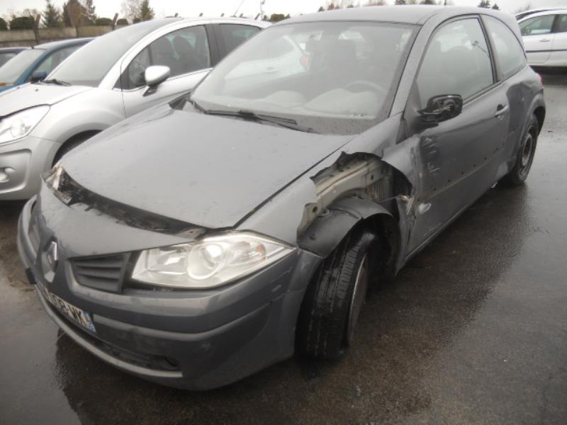 Braccio tergicristallo posteriore RENAULT MEGANE 2 PHASE 1 Diésel - 1