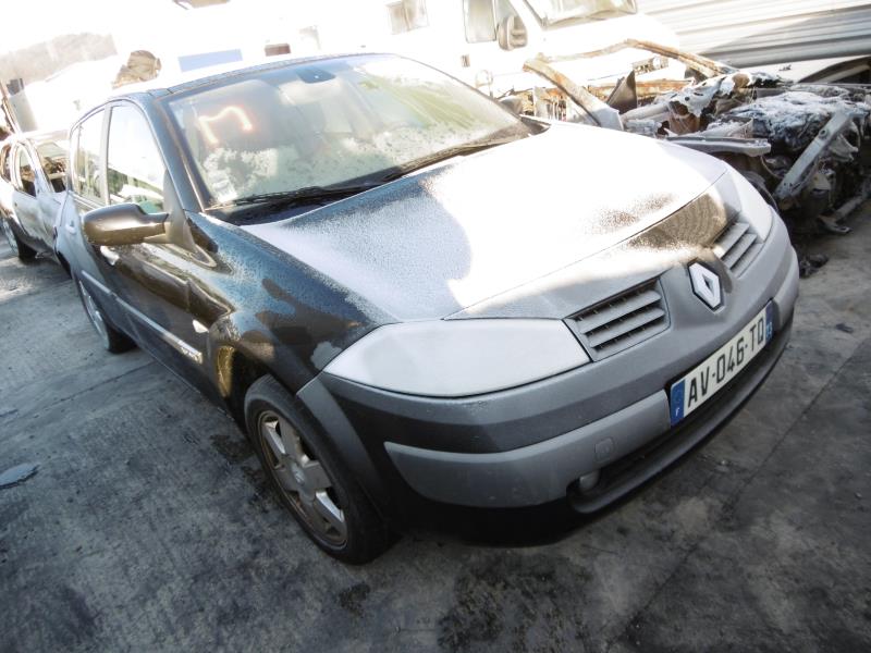 Cache sous moteur RENAULT MEGANE 2 PHASE 1 Diesel - 1