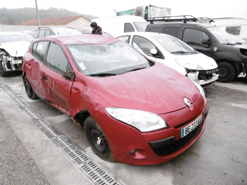 Levier frein à main RENAULT MEGANE 3 PHASE 1 Diesel - 1