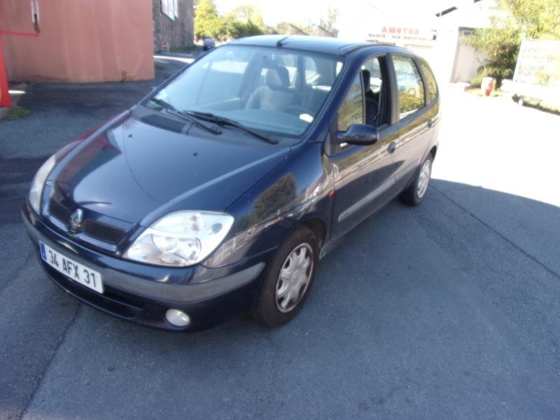 Devio luci RENAULT SCENIC 1 PHASE 2 Gasolina - 1