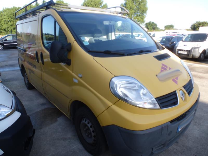 Image Retroviseur droit - RENAULT TRAFIC 2
