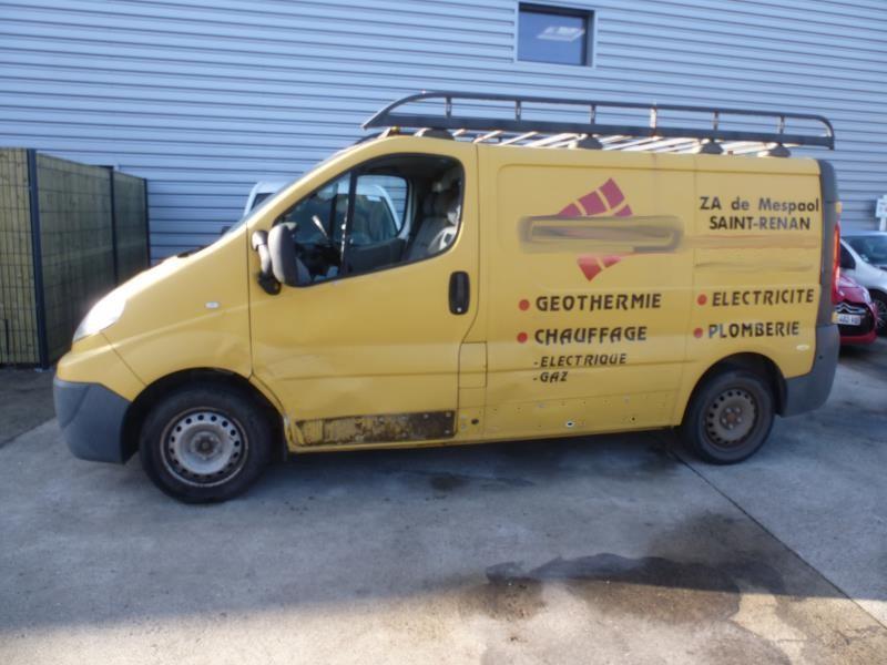 Image Retroviseur droit - RENAULT TRAFIC 2