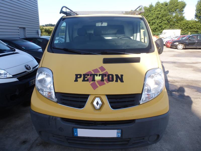 Image Retroviseur droit - RENAULT TRAFIC 2