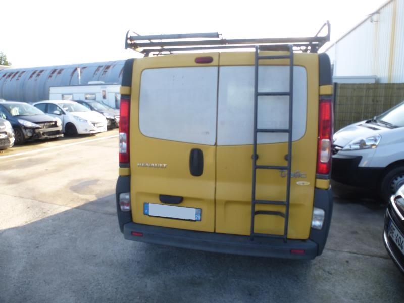 Image Retroviseur droit - RENAULT TRAFIC 2