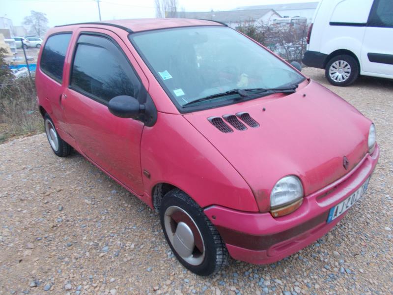 Chiusura non centralizzata anteriore destra RENAULT TWINGO 1 PHASE 1 Gasolina - 1