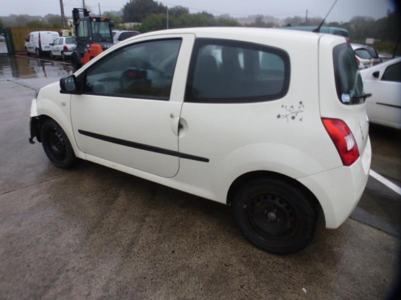 Image Moteur essuie glace avant - RENAULT TWINGO 2