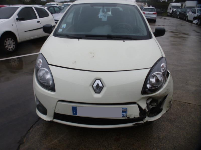 Image Moteur essuie glace avant - RENAULT TWINGO 2
