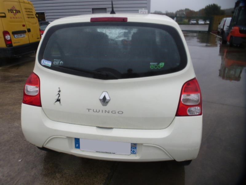 Image Moteur essuie glace avant - RENAULT TWINGO 2