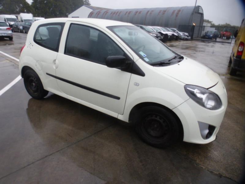 Image Moteur essuie glace avant - RENAULT TWINGO 2