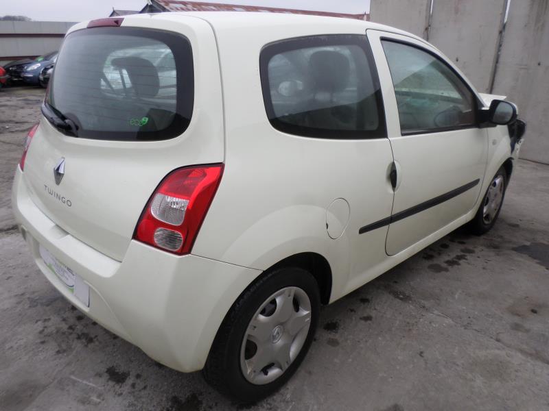 Image Moteur - RENAULT TWINGO 2