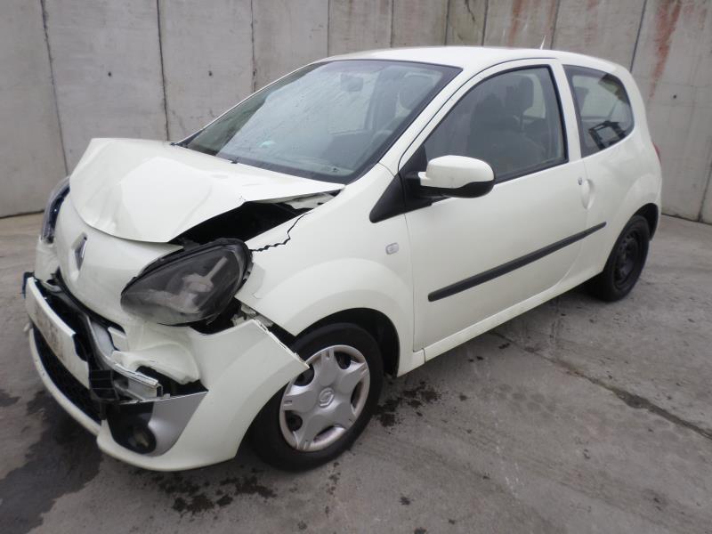 Image Moteur - RENAULT TWINGO 2