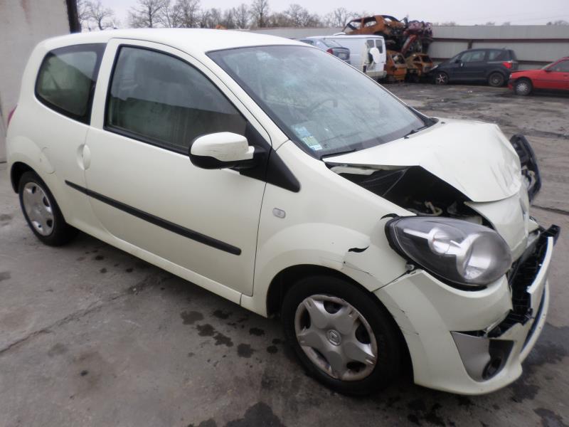 Image Moteur - RENAULT TWINGO 2