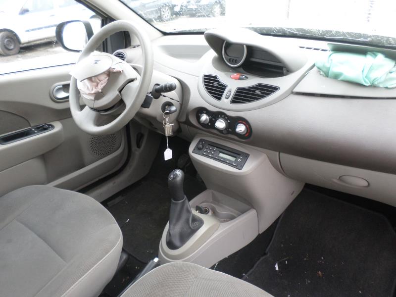 Image Moteur - RENAULT TWINGO 2