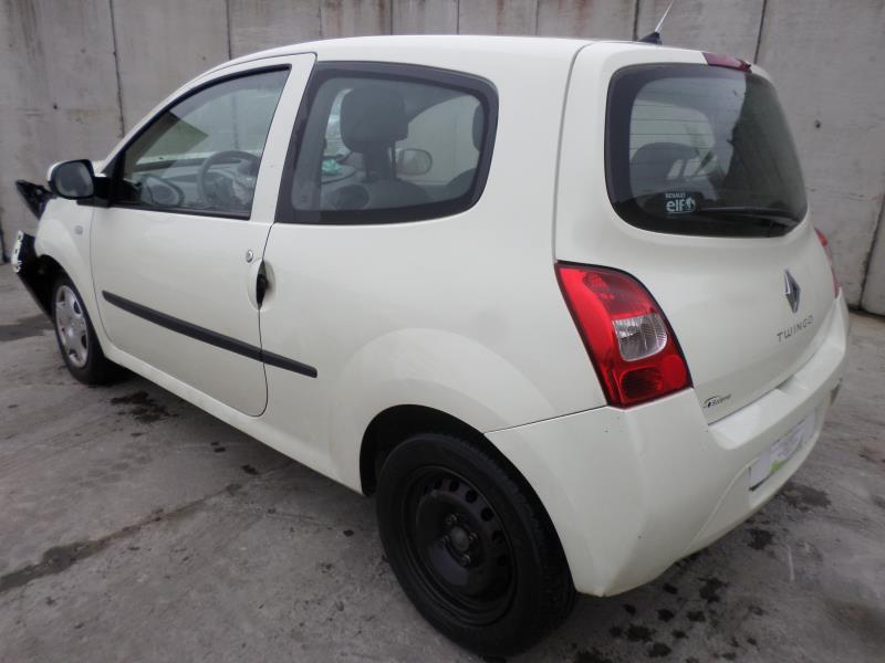 Image Moteur - RENAULT TWINGO 2