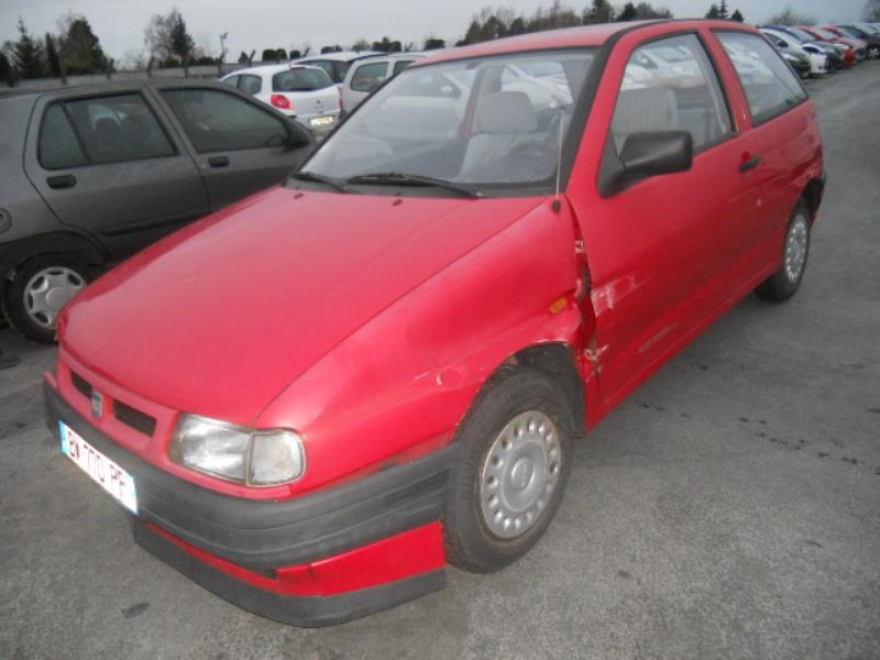 Braccio tergicristallo posteriore SEAT IBIZA 2 PHASE 2 Gasolina - 1