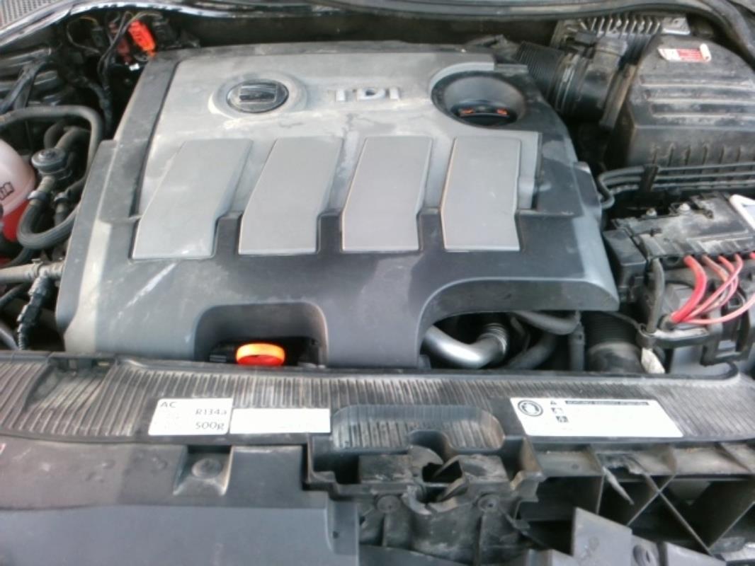 Image Autoradio d'origine - SEAT IBIZA 4
