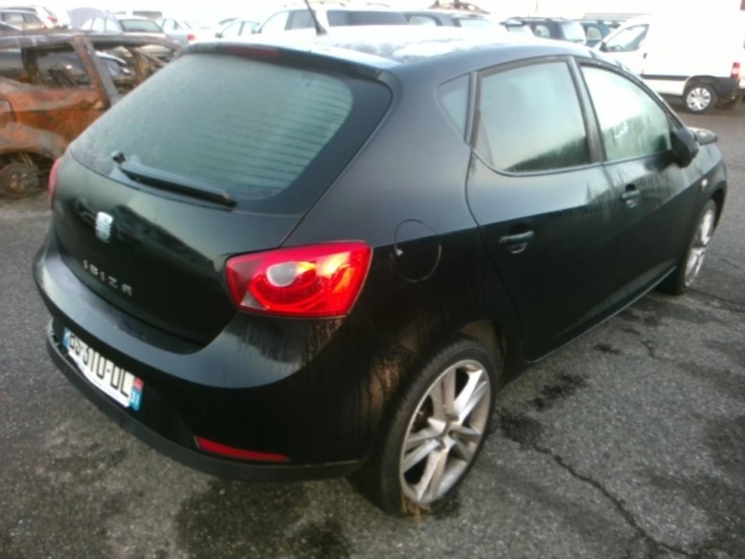 Image Autoradio d'origine - SEAT IBIZA 4