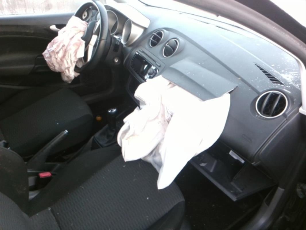 Image Autoradio d'origine - SEAT IBIZA 4