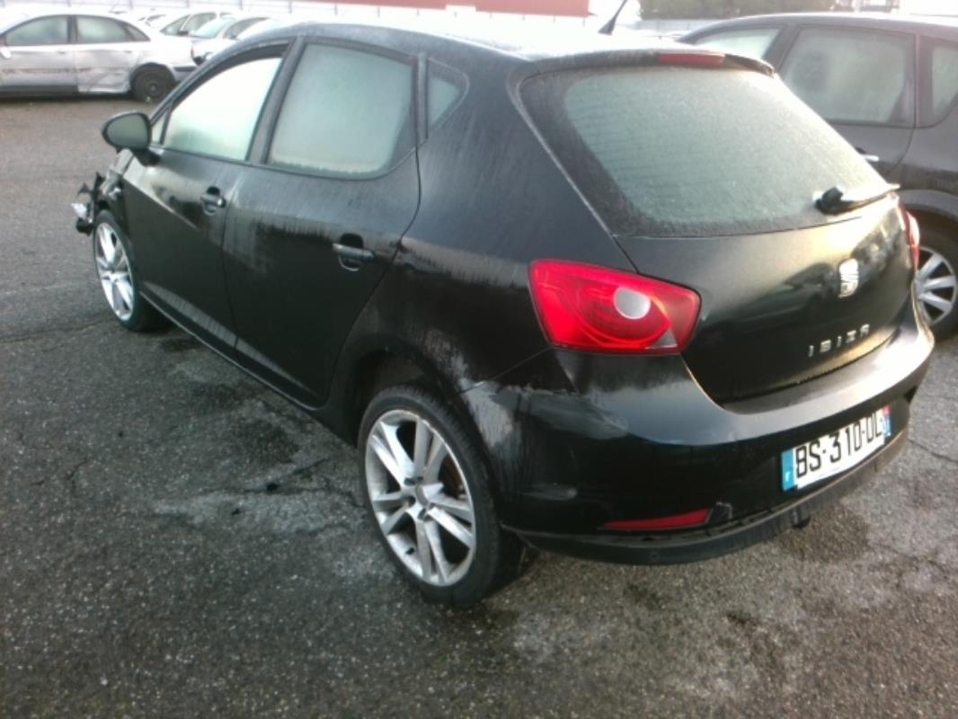 Image Autoradio d'origine - SEAT IBIZA 4