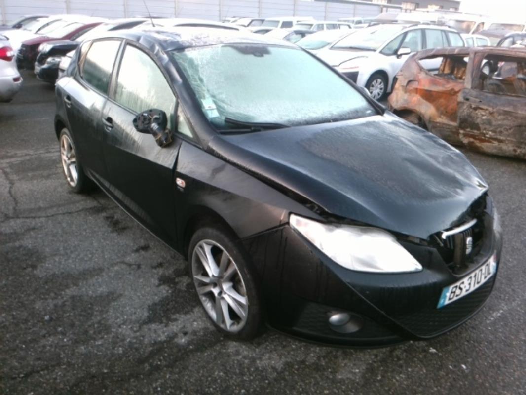 Image Autoradio d'origine - SEAT IBIZA 4