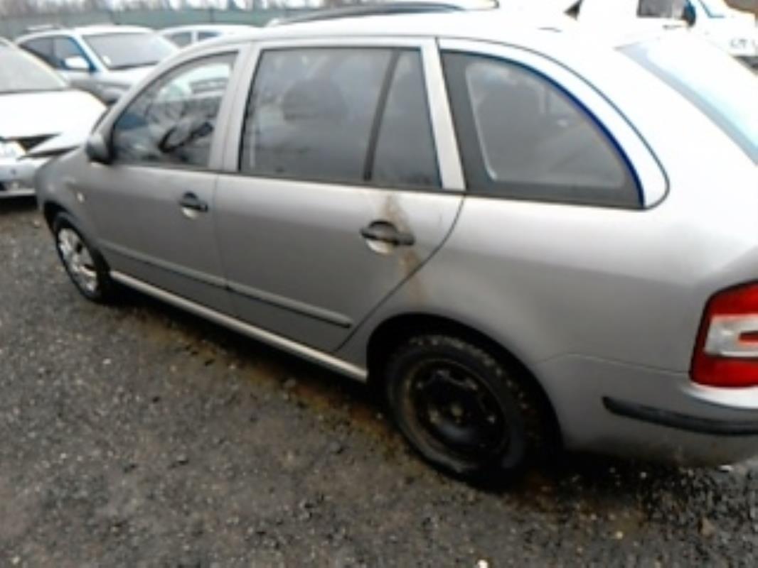 Alternateur SKODA FABIA 1 PHASE 2 BREAK Diesel - 1
