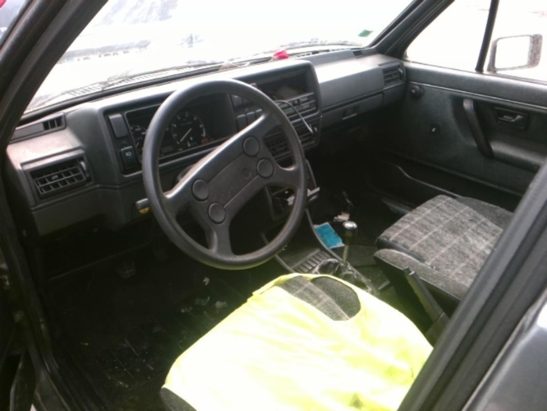 Image Pulseur d'air - VOLKSWAGEN GOLF 2