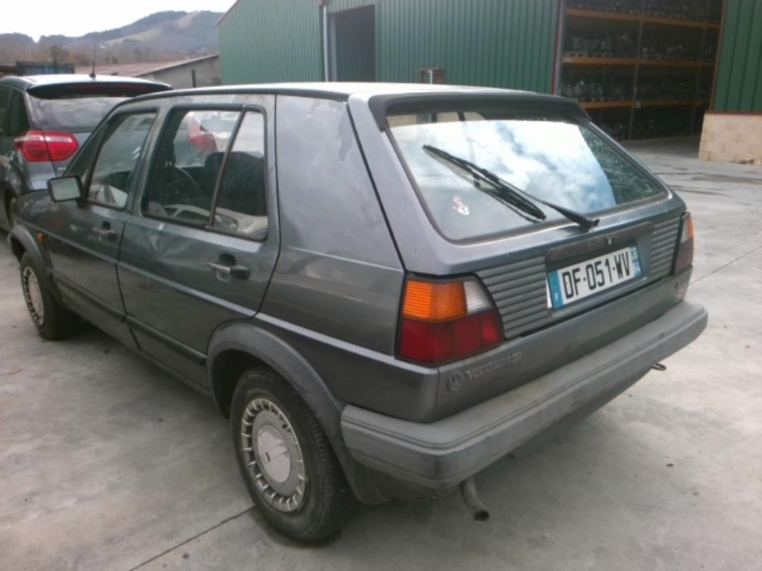 Image Pulseur d'air - VOLKSWAGEN GOLF 2