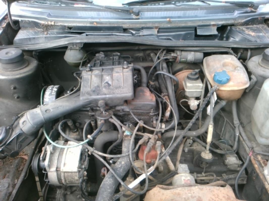 Image Pulseur d'air - VOLKSWAGEN GOLF 2