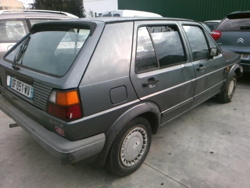 Image Pulseur d'air - VOLKSWAGEN GOLF 2