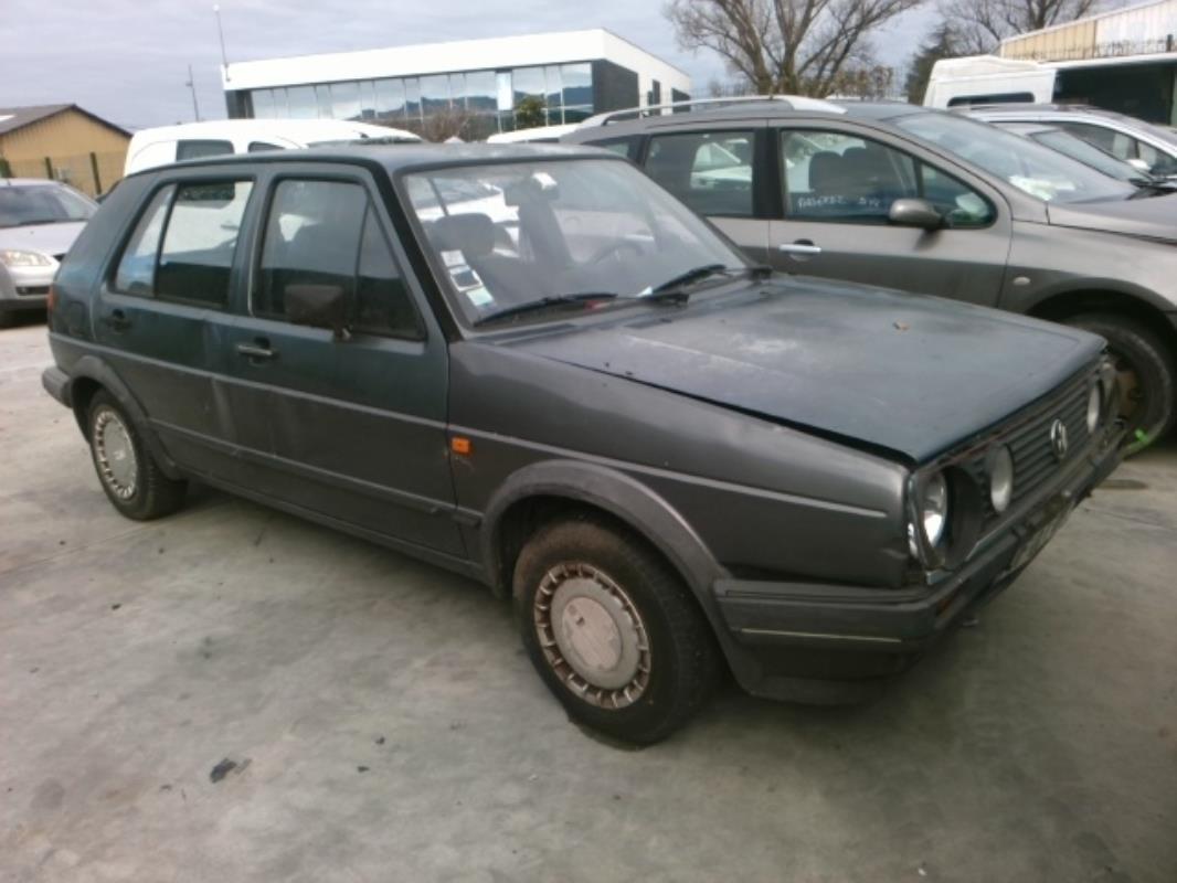 Image Pulseur d'air - VOLKSWAGEN GOLF 2