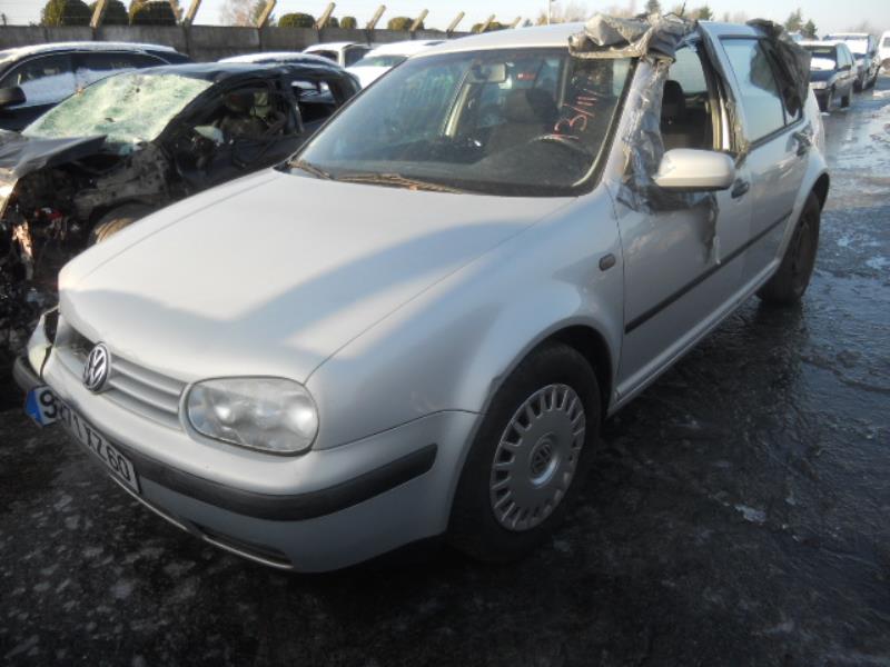 Braccio tergicristallo posteriore VOLKSWAGEN GOLF 4 Diésel - 1