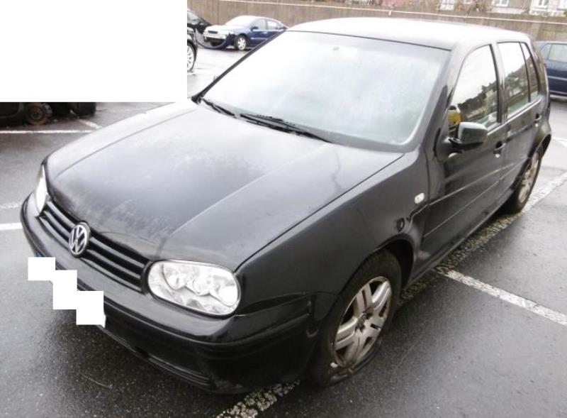 Boitier papillon VOLKSWAGEN GOLF 4 Essence - 1
