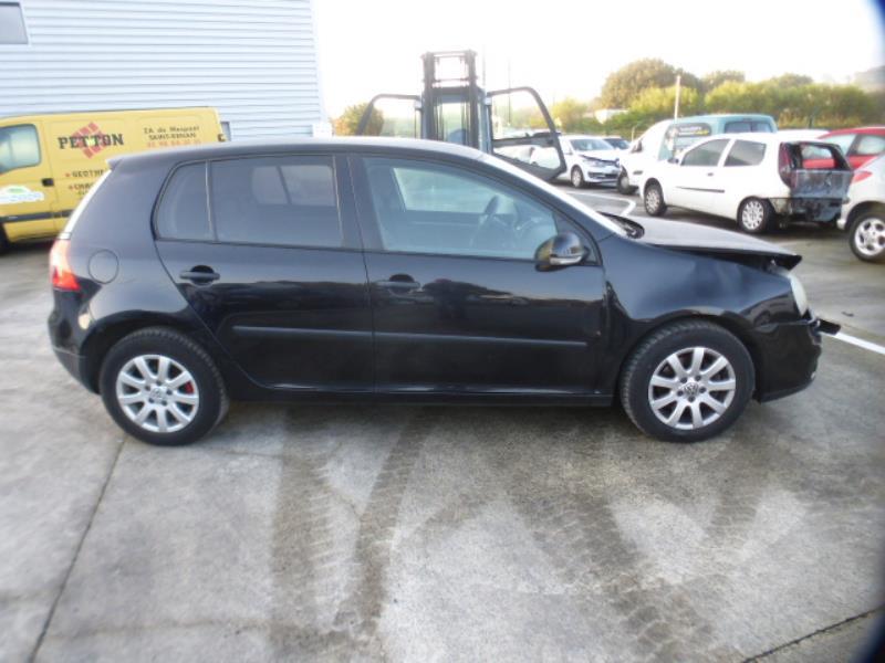 Image Optique avant principal gauche (feux)(phare) - VOLKSWAGEN GOLF 5