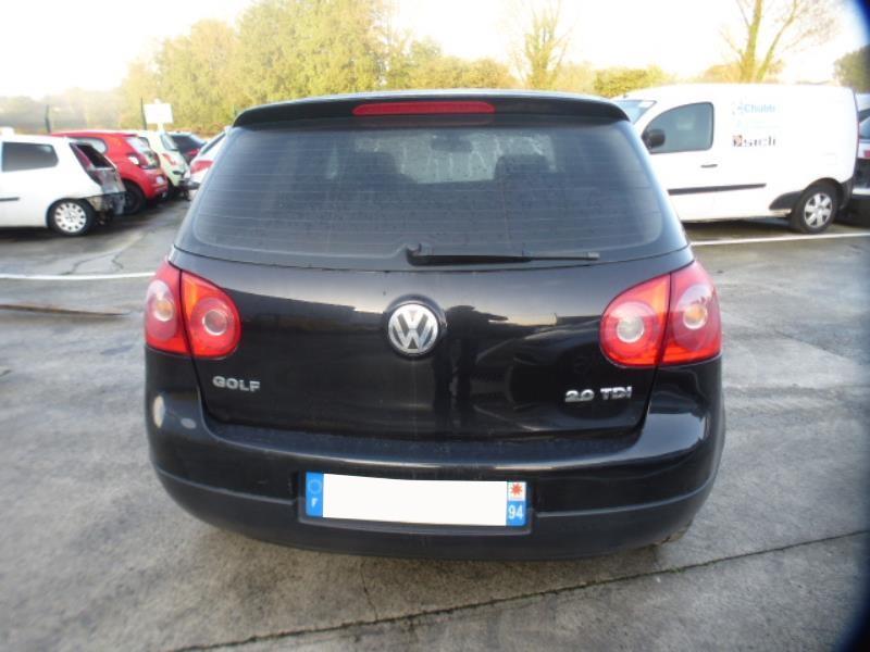 Image Optique avant principal gauche (feux)(phare) - VOLKSWAGEN GOLF 5