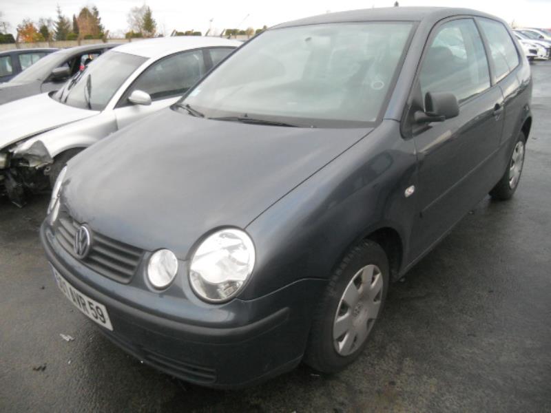 Braccio tergicristallo anteriore destro VOLKSWAGEN POLO 4 PHASE 1 Diésel - 1