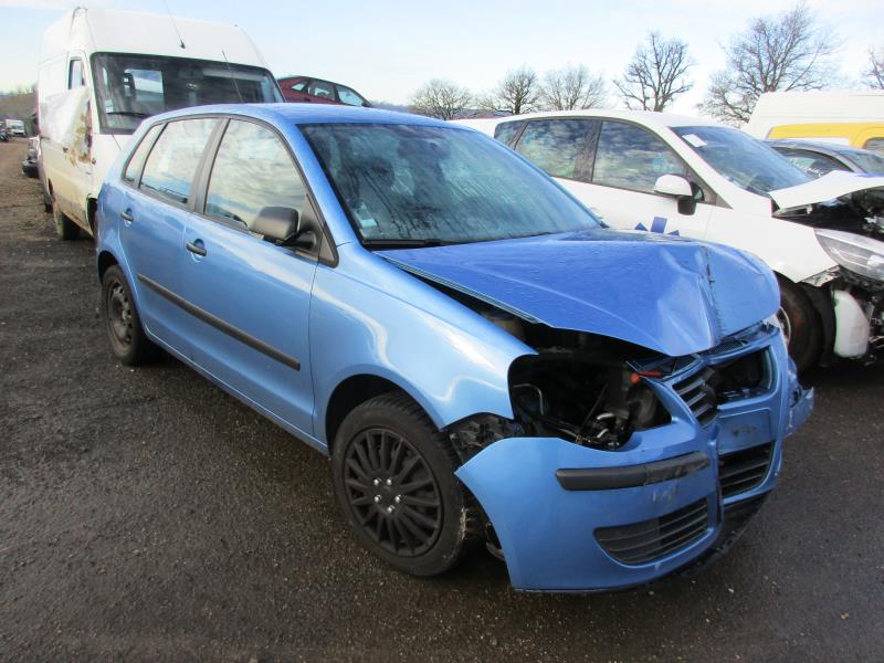 Kit avviamento VOLKSWAGEN POLO 4 PHASE 2 Gasolina - 1
