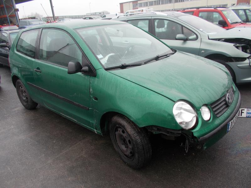 Cofano VOLKSWAGEN POLO 4 PHASE 1 Diésel - 1