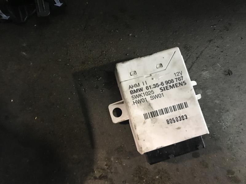 Centralina BMW SERIE 3 E46 COMPACT PHASE 2 Diésel - 1