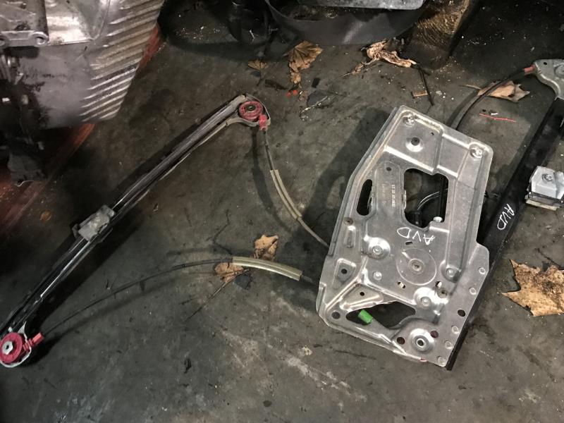 Alzacristalli elettrico anteriore destro BMW SERIE 5 E39 PHASE 1 Gasolina - 1