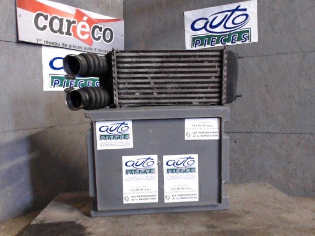 Echangeur air (Intercooler) PEUGEOT 206 PHASE 1 BREAK Diesel - 1
