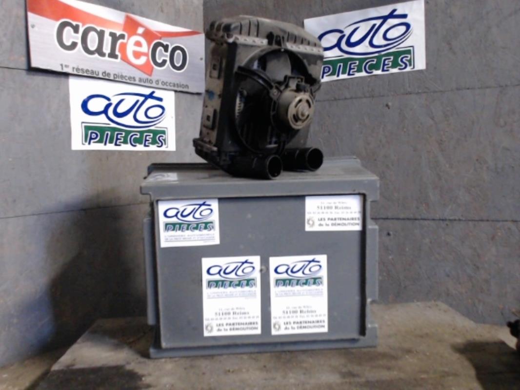 Echangeur air (Intercooler) SMART CITY COUPE PHASE 1 Essence - 1