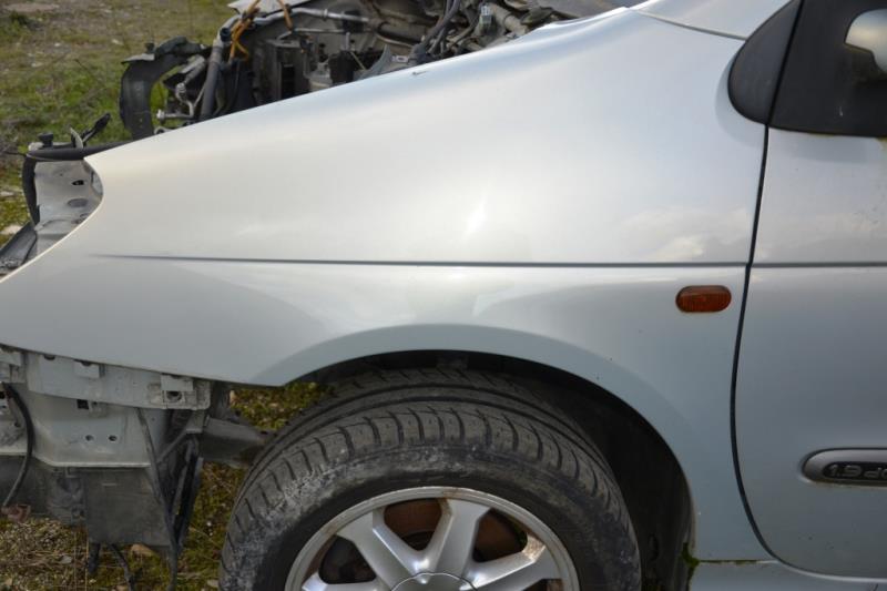 Aile avant gauche RENAULT SCENIC 1 PHASE 2 Diesel - 1